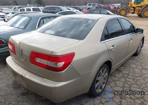 2006 Lincoln Zephyr z USA, uszkodzony, nr VIN 3LNHM26186R647429